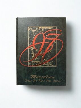 Marcellus Central School District 1997 Marcellian Yearbook